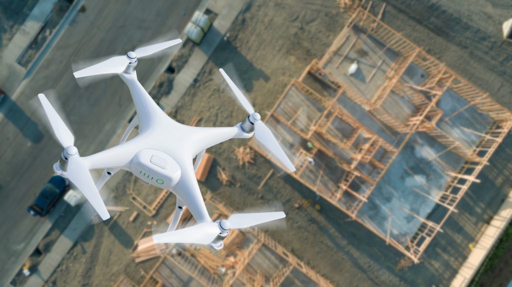 7 Benefits of Using Drones in Construction