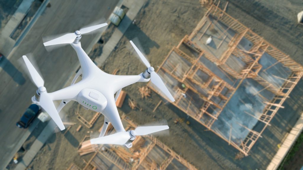 7 Benefits of Using Drones in Construction 7 Benefits of Using Drones in Construction