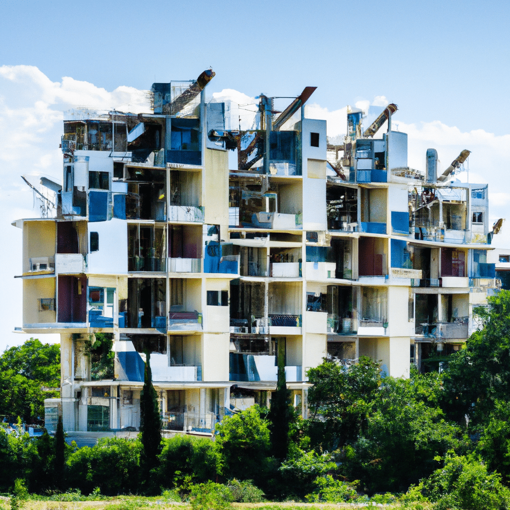 Breaking the Mold: The Advantages and Limitations of Modular Construction in High Tech Building