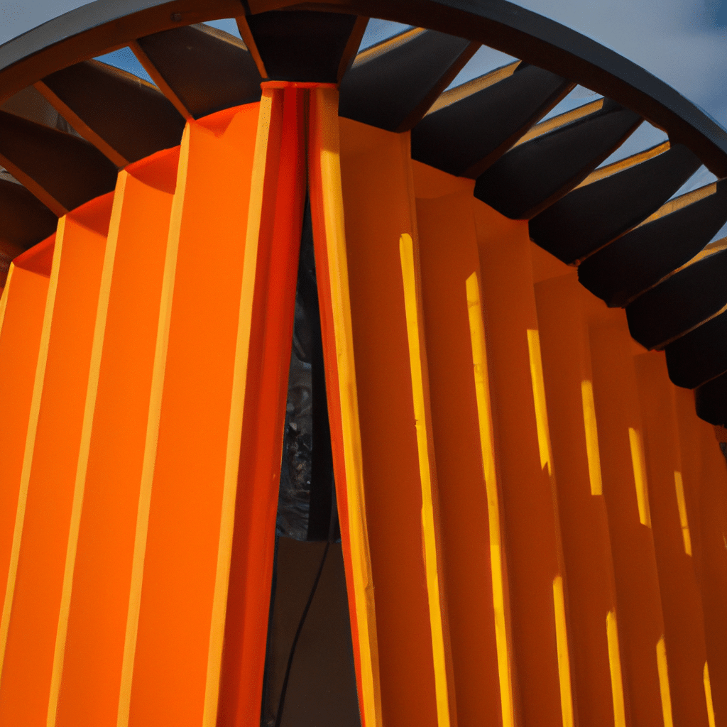 Breaking the Mold: Using New Materials to Build Unique and Innovative Structures