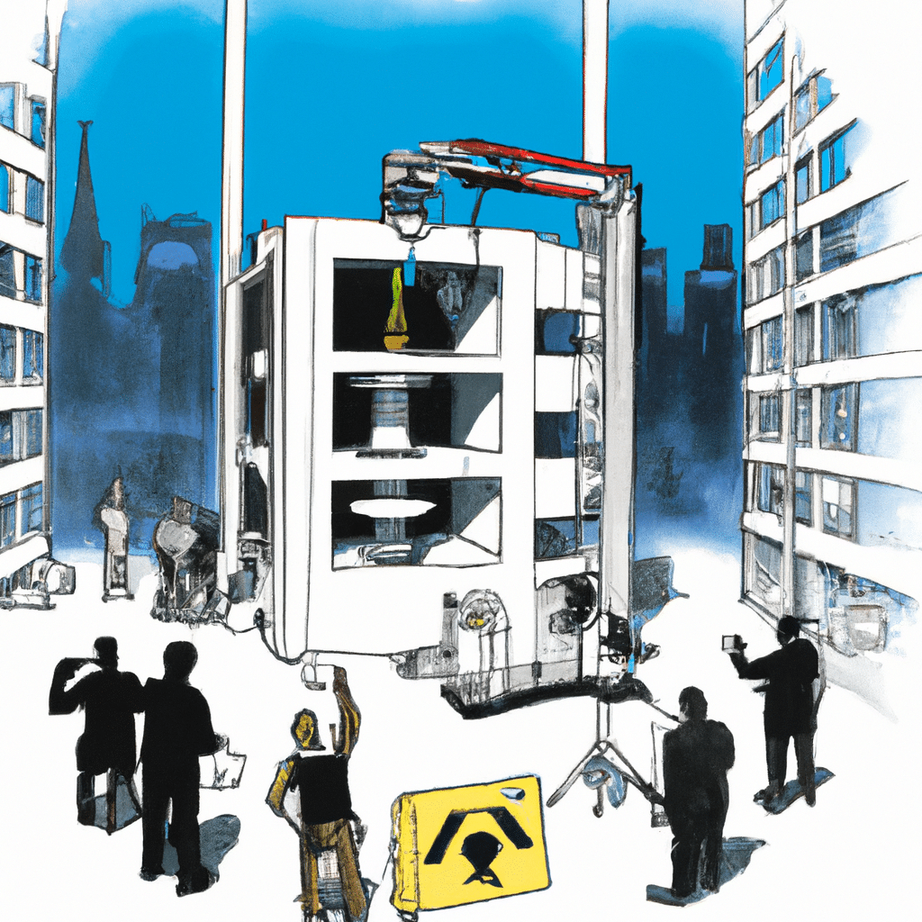 Building Better Buildings: How D Printing is Disrupting the High Tech Construction Industry
