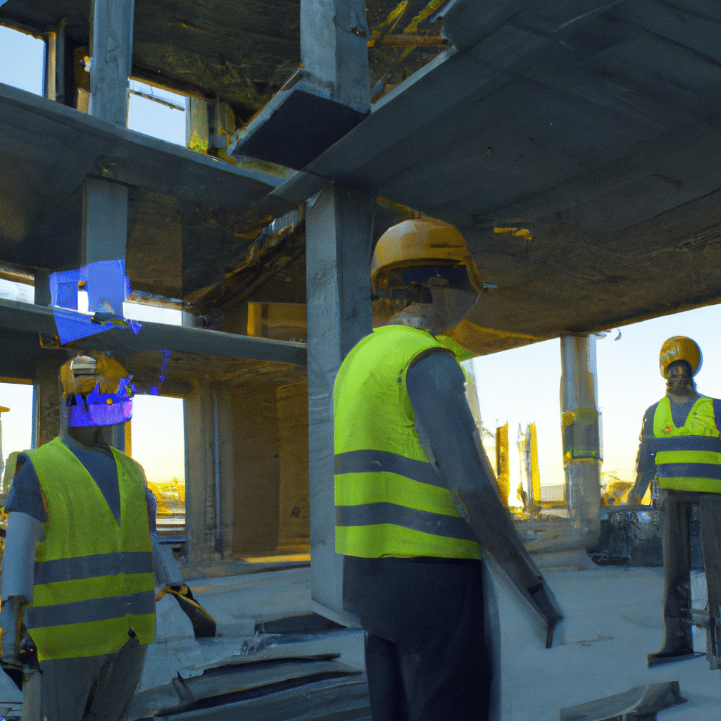 From Idea to Reality: How High Tech Construction Companies are Using Augmented Reality to Streamline the Building Process