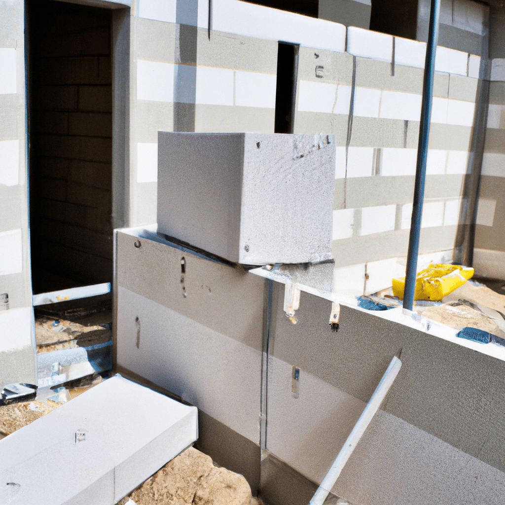 The Benefits of Using Insulated Concrete Forms (ICFs) in Building Your Home