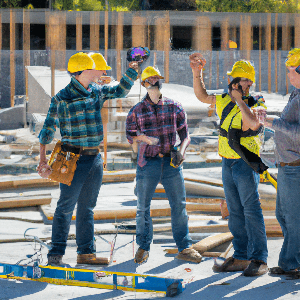 The Rise of Wearable Tech in High Tech Construction: Enhancing Safety and Efficiency on the Job Site