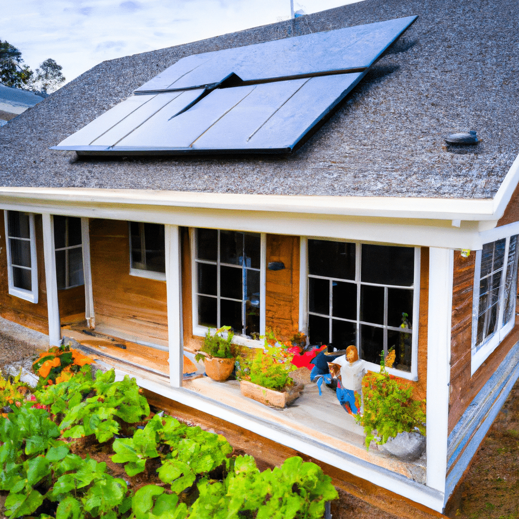 The Secret to Building a Sustainable Eco-Friendly Home That Will Save You Money
