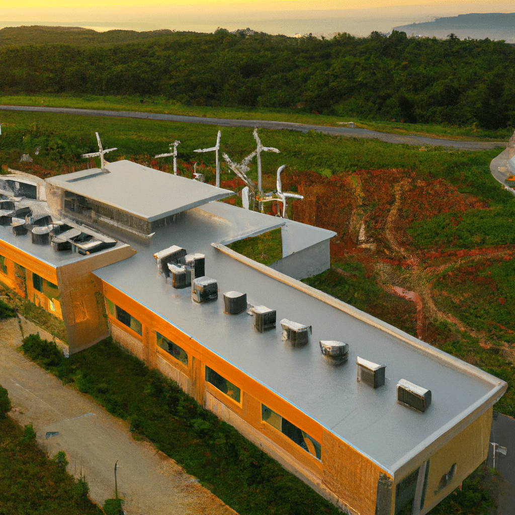 The Ultimate Guide to Sustainable High Tech Construction: Building for the Future