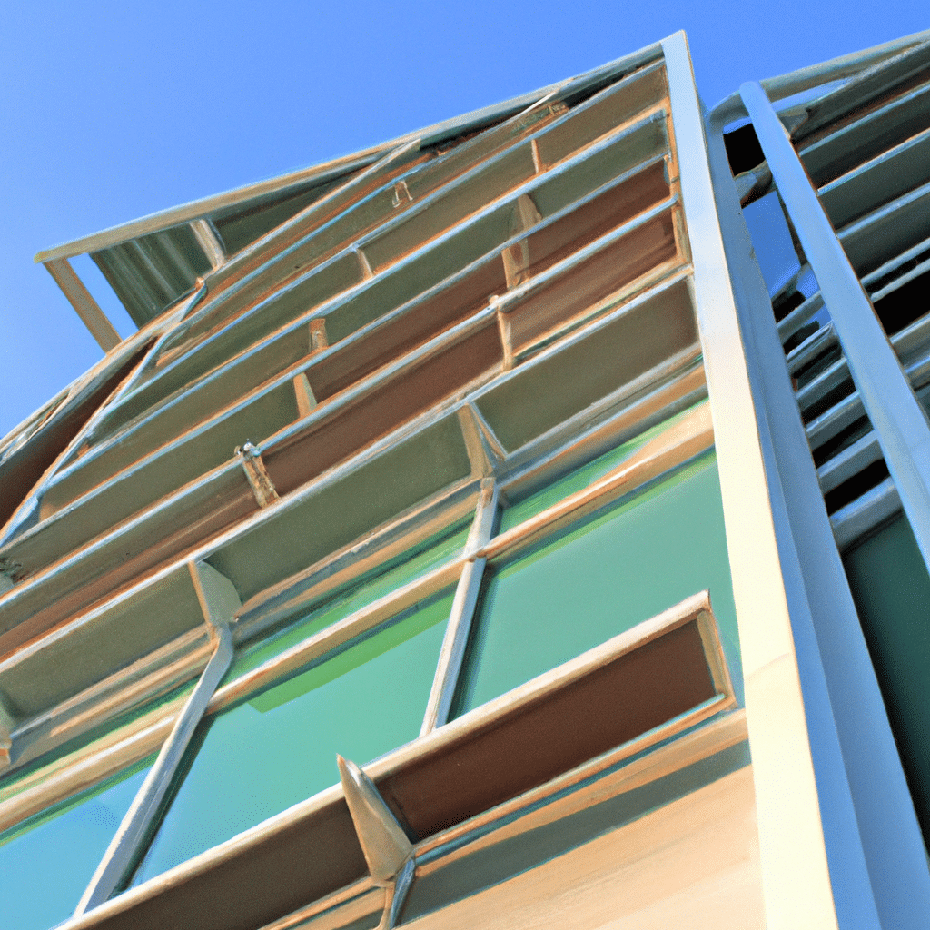 The Future of Green Buildings: Harnessing Eco HVAC Technology for Sustainable Construction