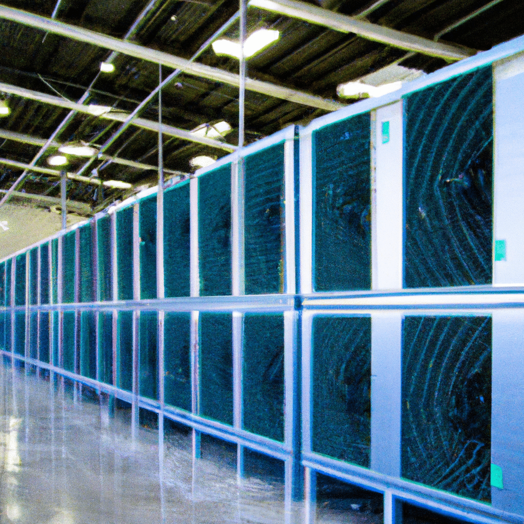 The secret to maximizing cooling efficiency in large commercial spaces