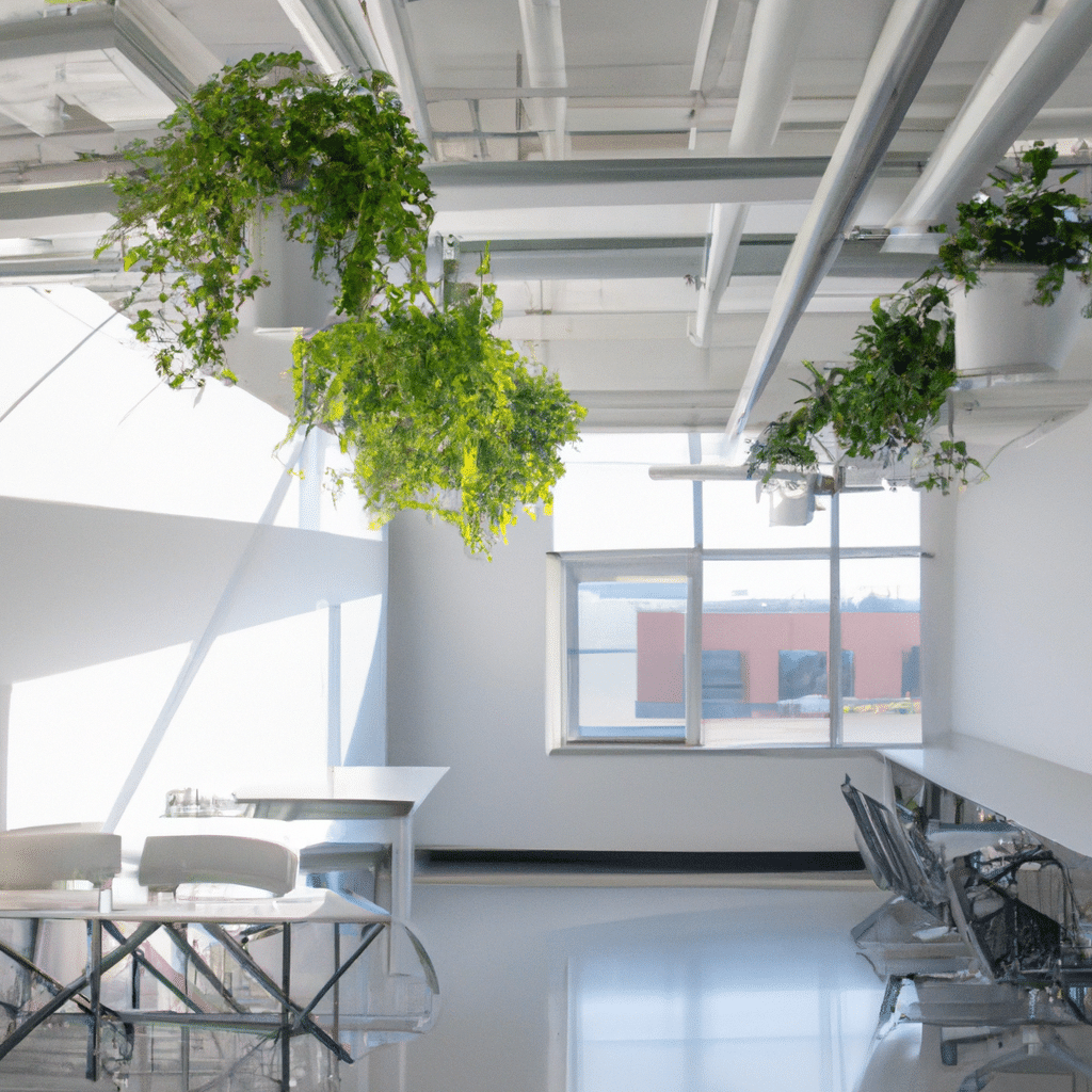 The ultimate guide to improving indoor air quality in your office building