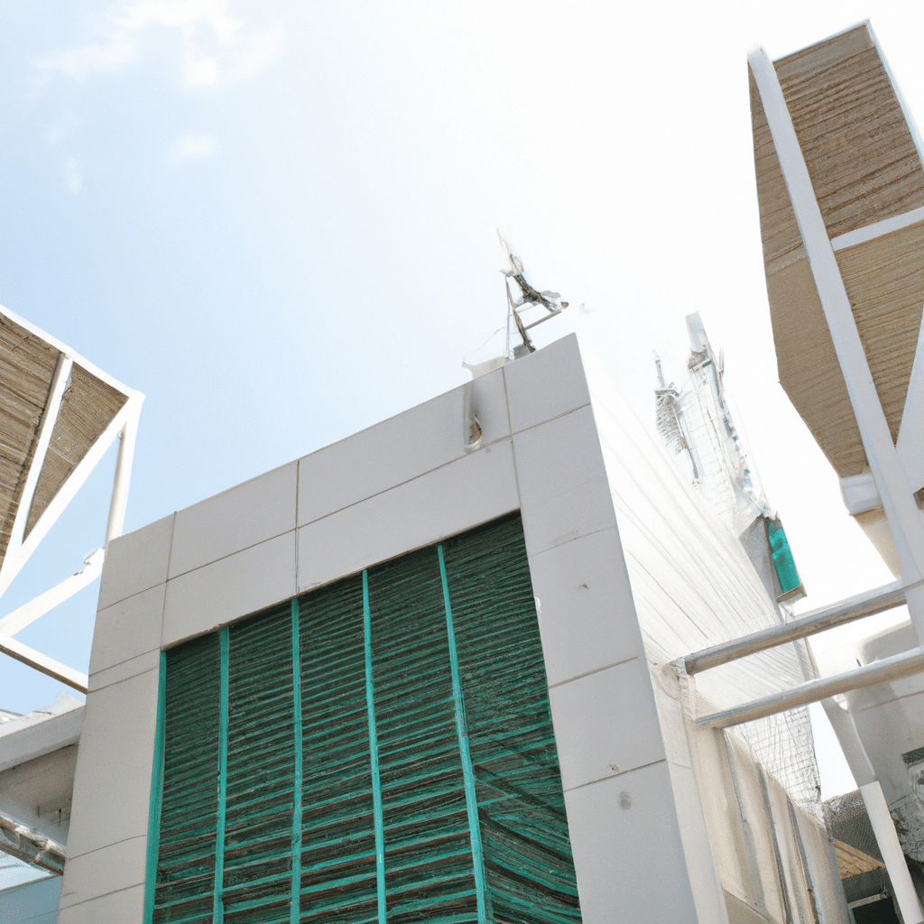 Unconventional ways to cool your building without relying solely on AC