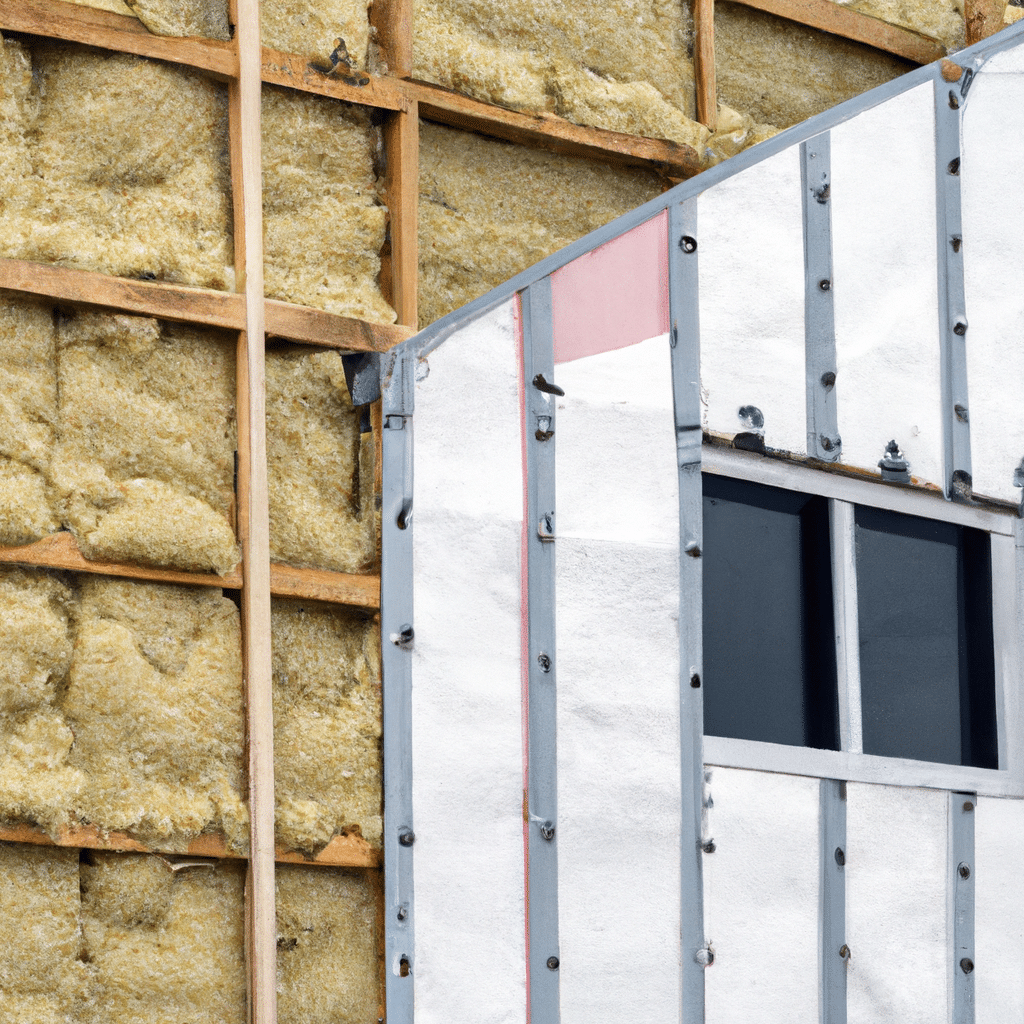 Why proper insulation is crucial for efficient building cooling