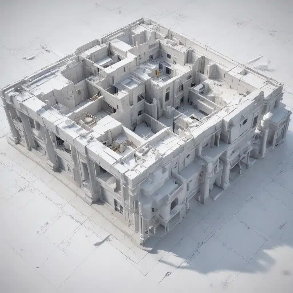 3D Modeling for Project Planning 3D Modeling for Project Planning