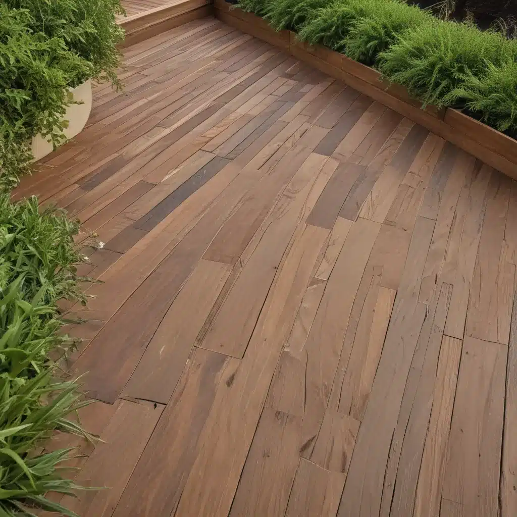 A Guide to Eco-Friendly Decking Materials for Outdoor Living Spaces A Guide to Eco-Friendly Decking Materials for Outdoor Living Spaces