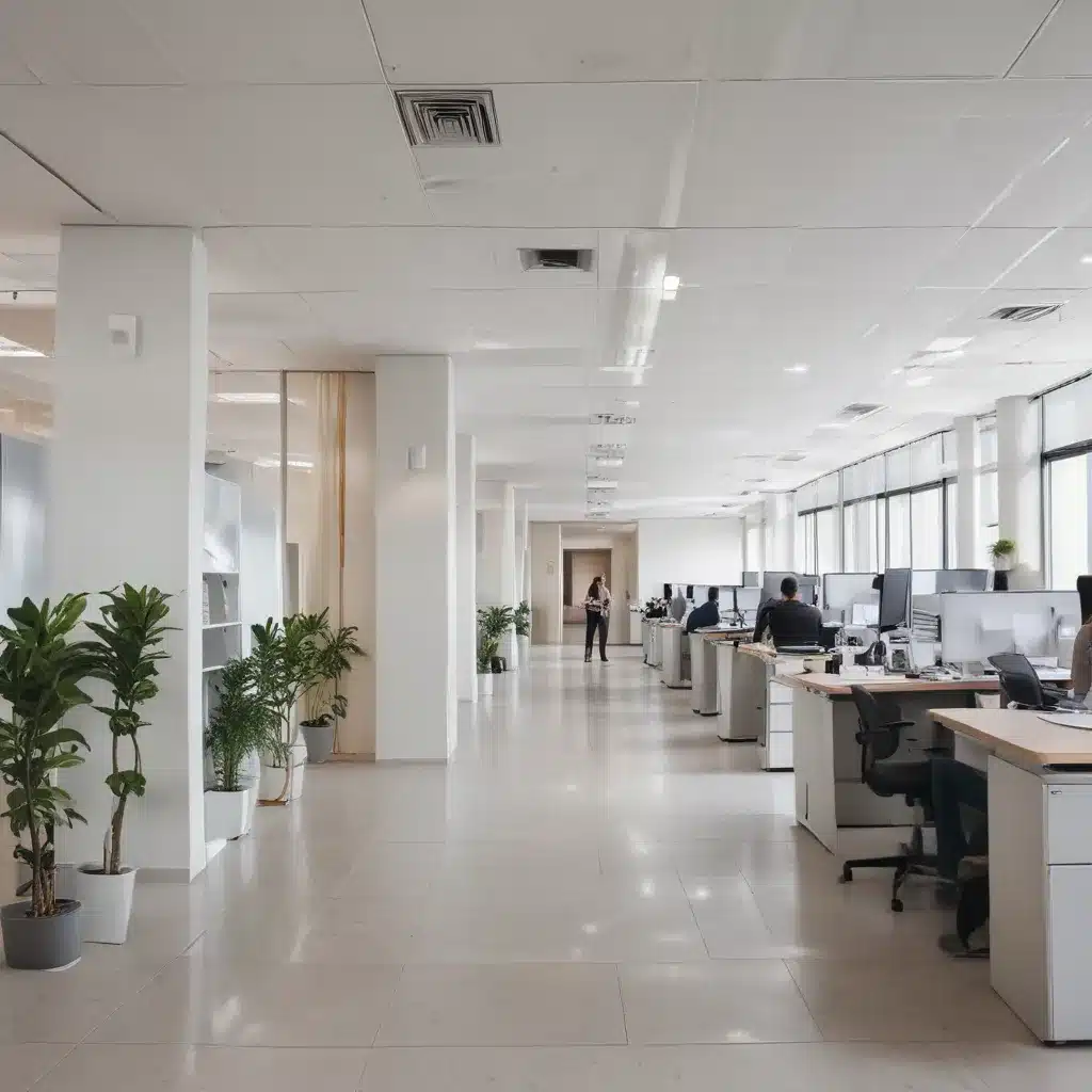 A Guide to Improving IAQ in Office Buildings A Guide to Improving IAQ in Office Buildings