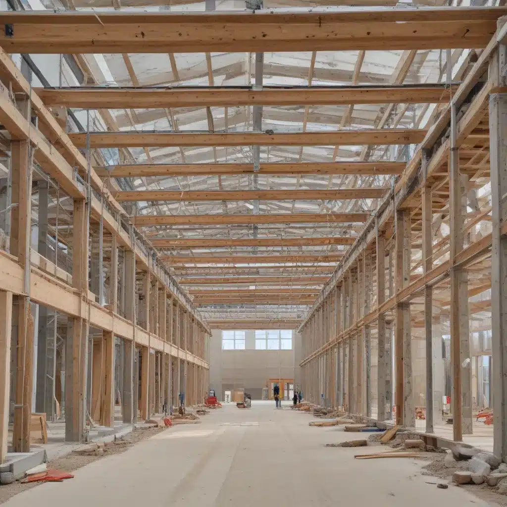 Accelerating Projects with Offsite Construction