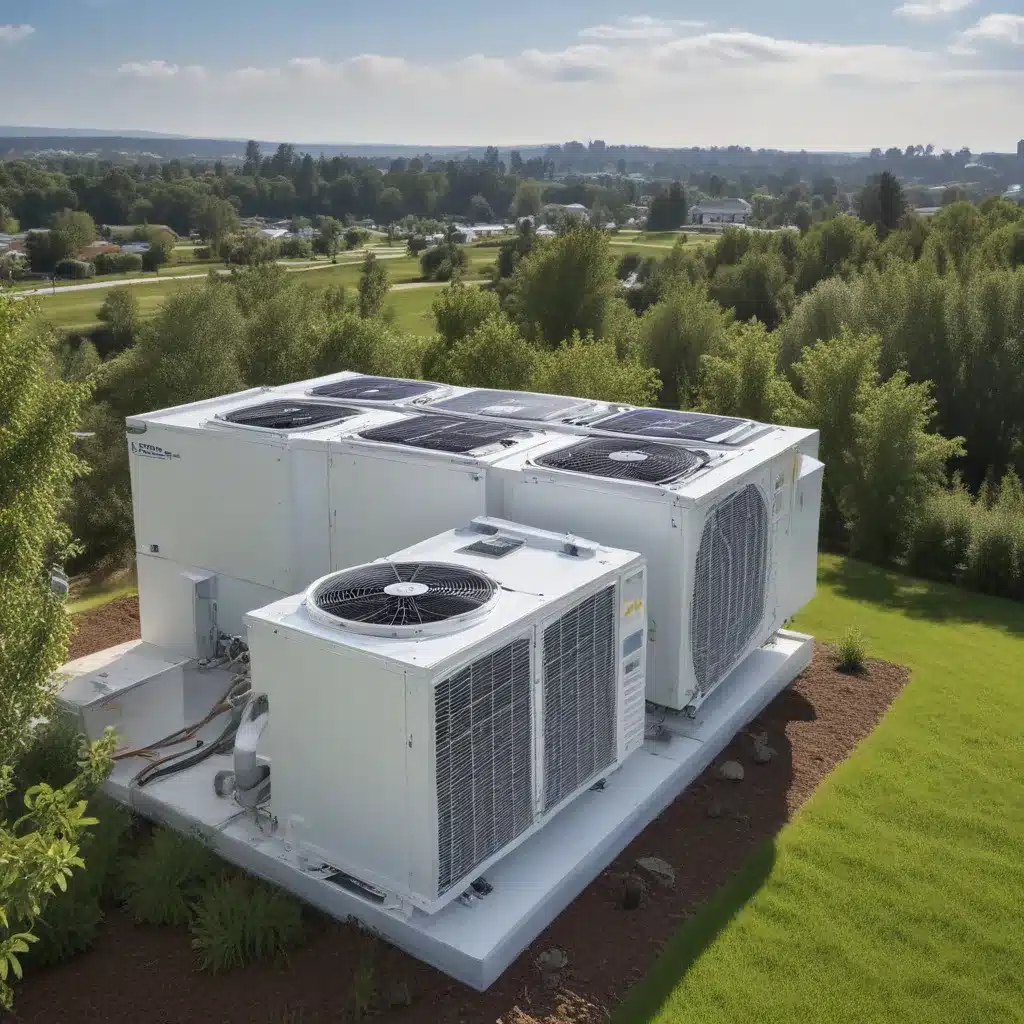 Achieve Net-Zero Energy with Eco HVAC Achieve Net-Zero Energy with Eco HVAC