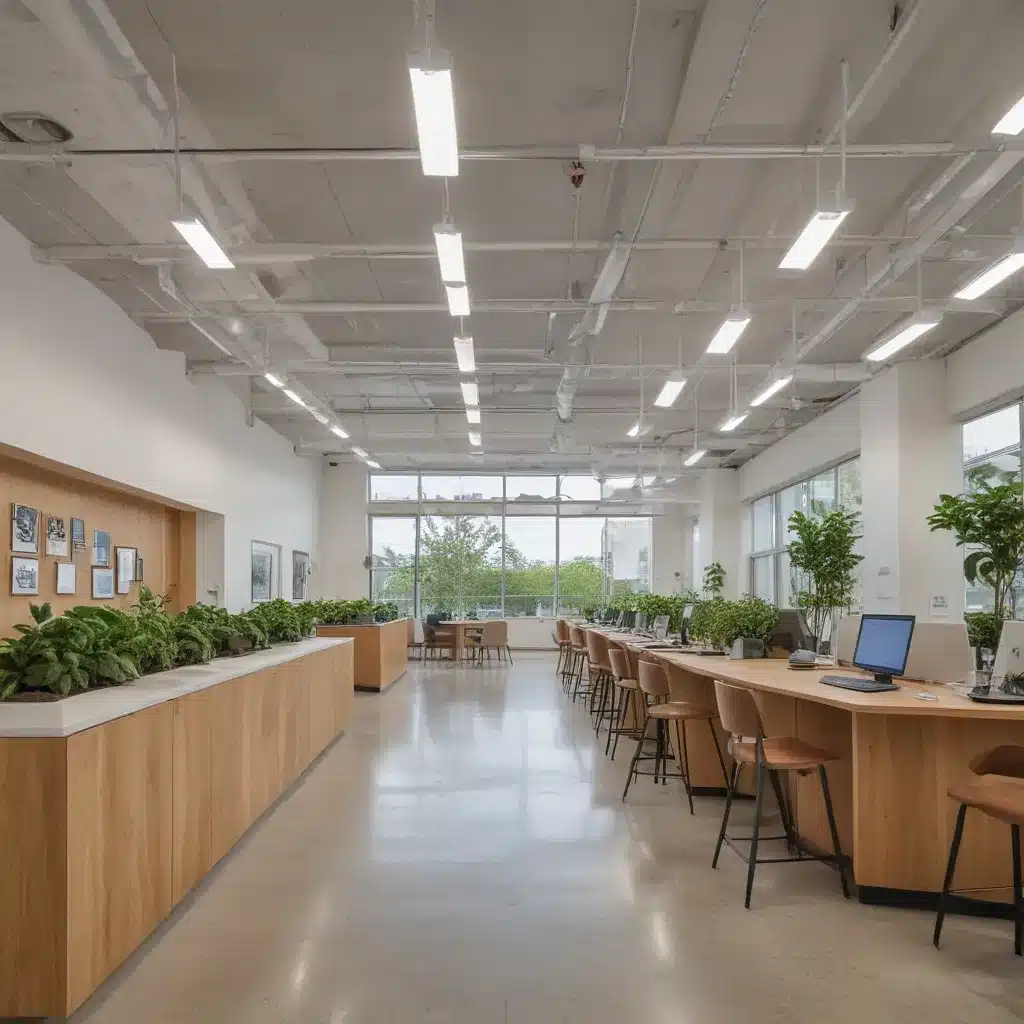 Achieving LEED Certification