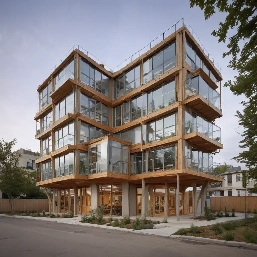 Adaptively Reusable Building Designs Adaptively Reusable Building Designs