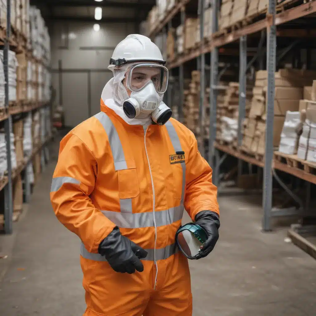 Adhering to PPE Standards Adhering to PPE Standards