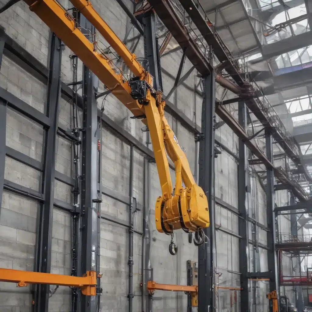 Advancements in Lifting Equipment