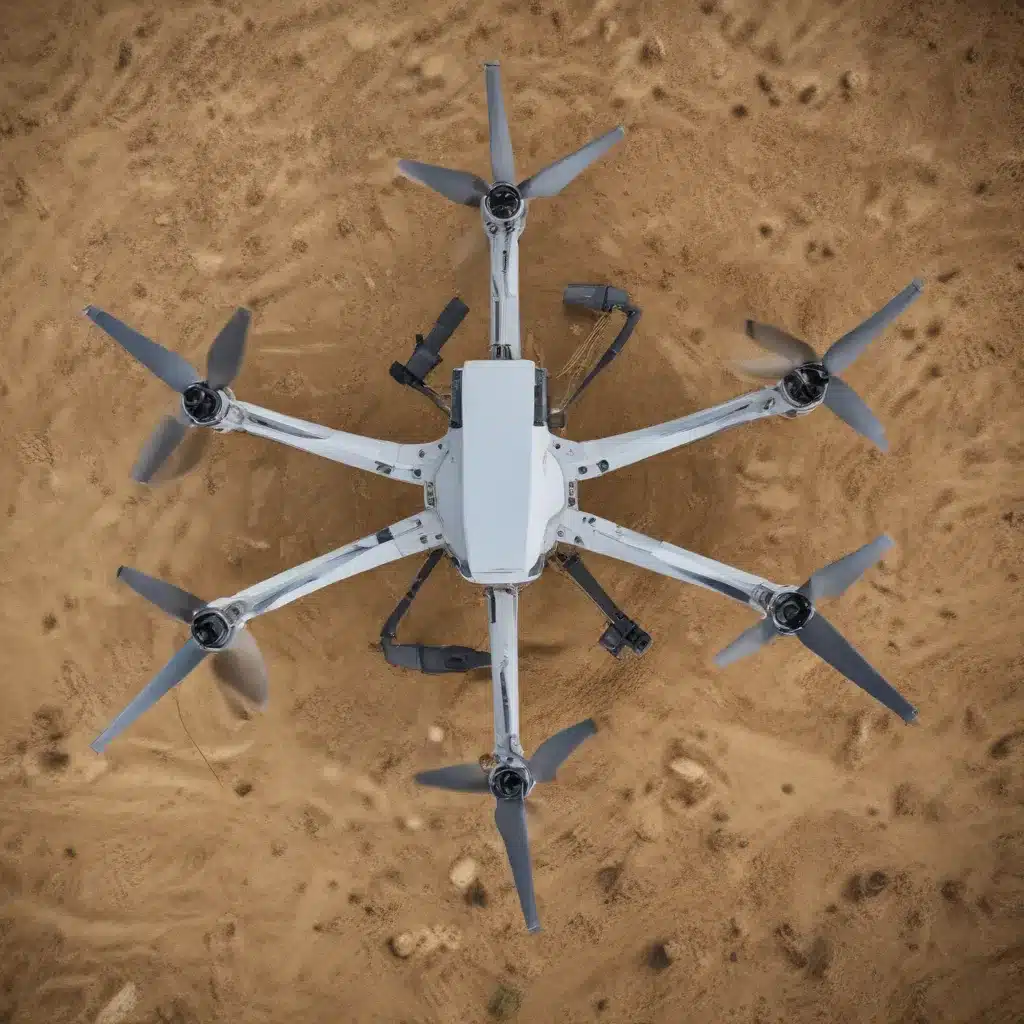 Aerial Data Collection with Drone-Based Photogrammetry Aerial Data Collection with Drone-Based Photogrammetry