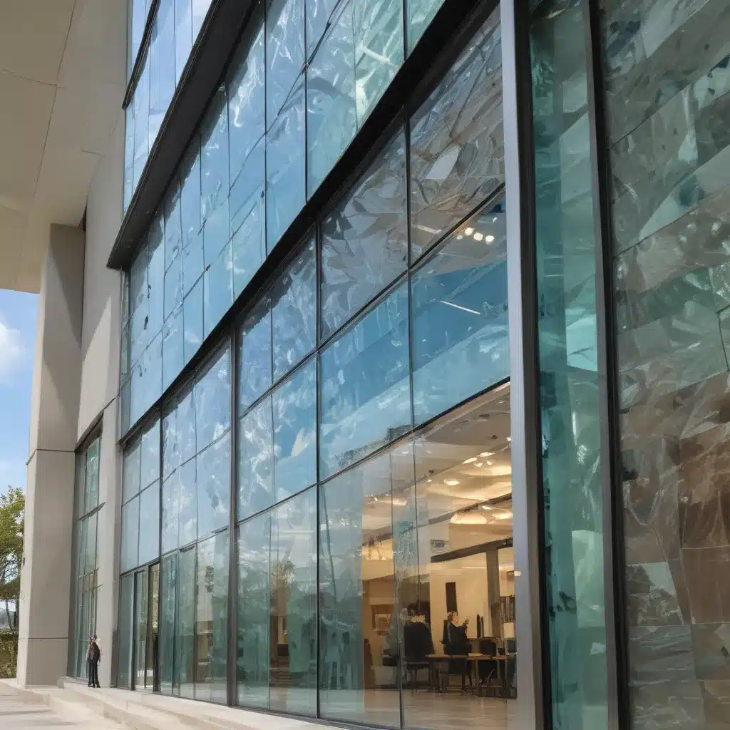 Architectural Glass Advancements Architectural Glass Advancements