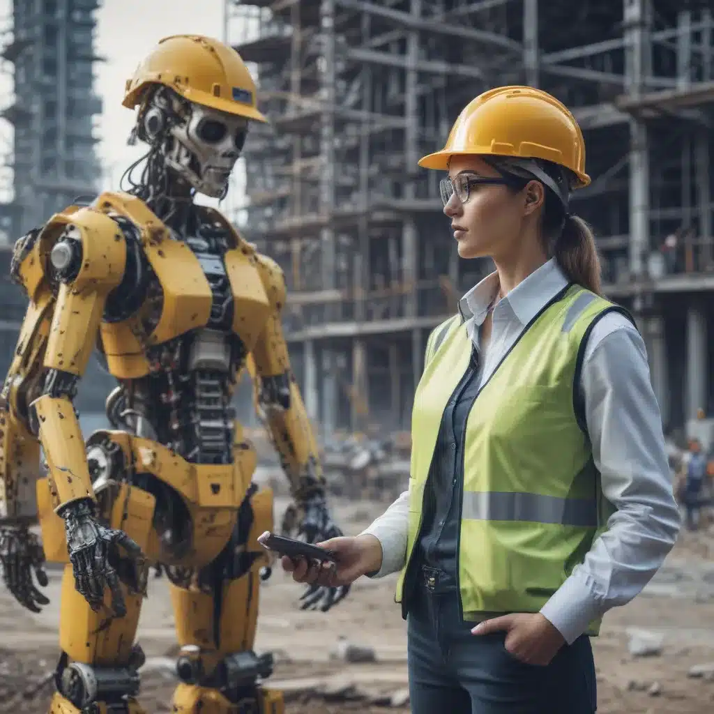 Artificial Intelligence – A Game Changer for Construction Artificial Intelligence – A Game Changer for Construction