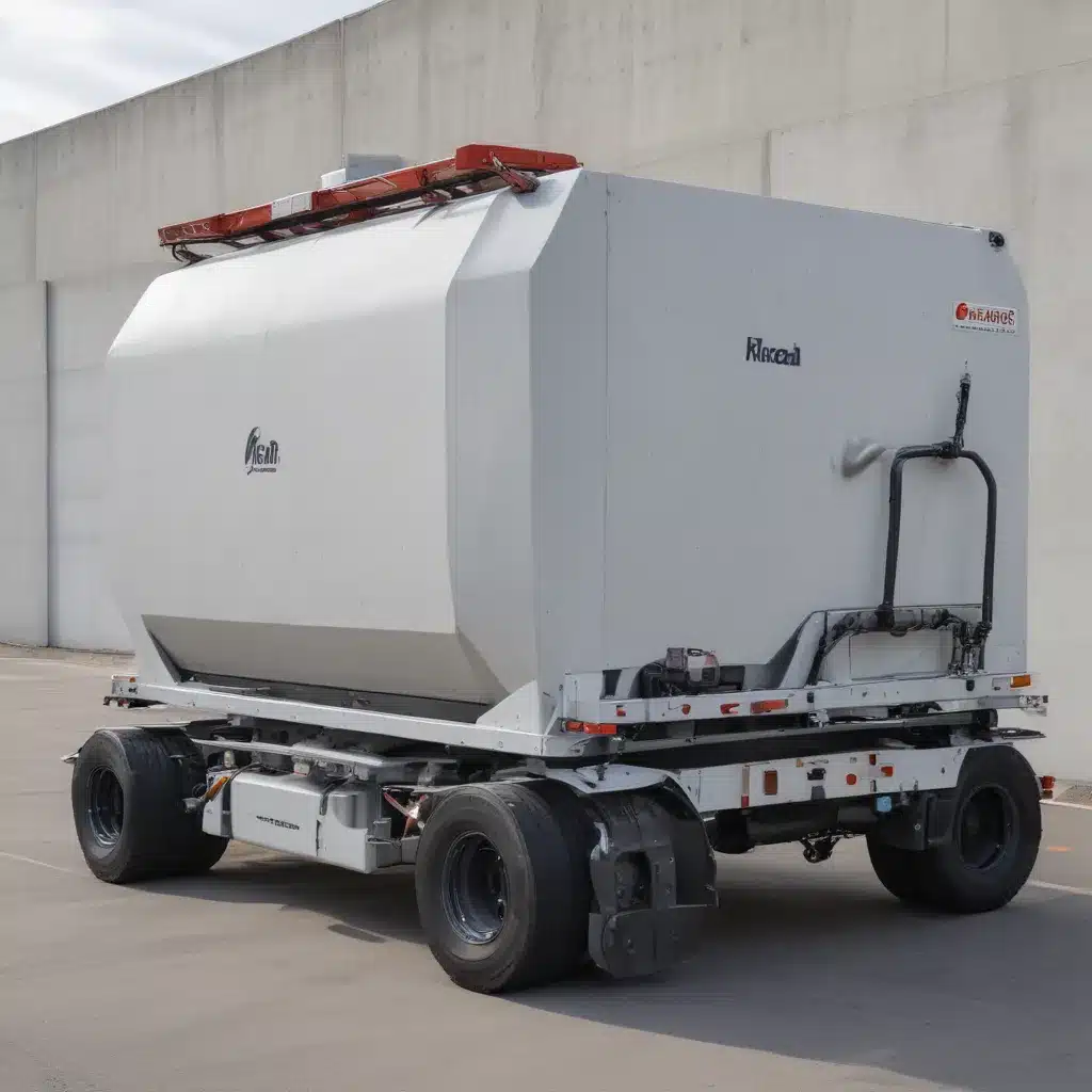 Automated Concrete Delivery Systems Automated Concrete Delivery Systems