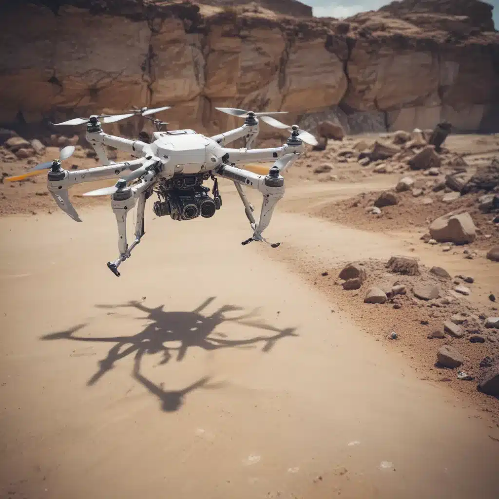Automating Hazardous Tasks with Robotics and UAVs