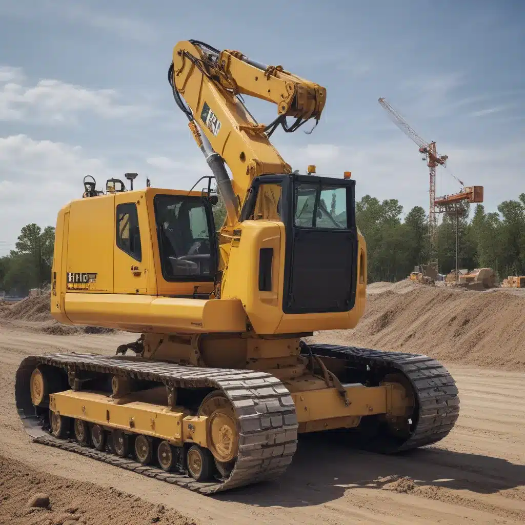 Autonomous Construction Equipment Autonomous Construction Equipment