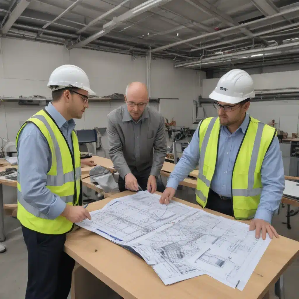 BIM Coordination for Multi-Trade Collaboration