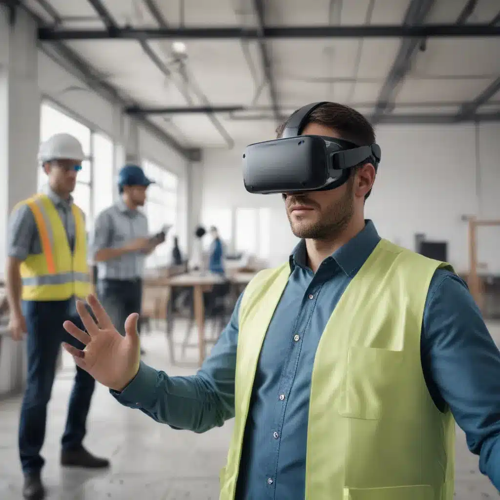 BIM and VR Improve Projects BIM and VR Improve Projects