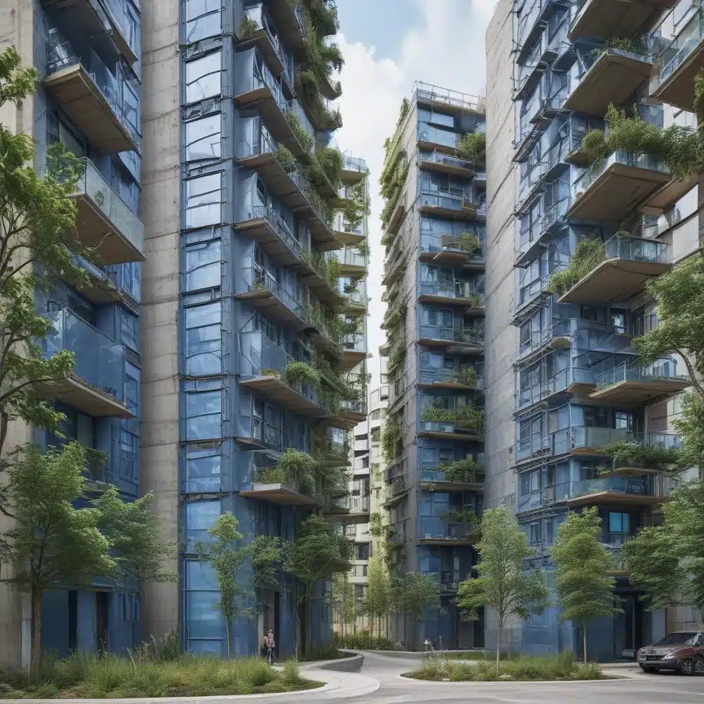 Blueprint for Eco Buildings Blueprint for Eco Buildings