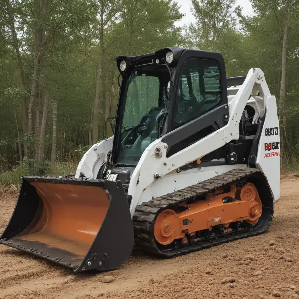 Bobcat: Celebrating 60 Years Of Compact Equipment