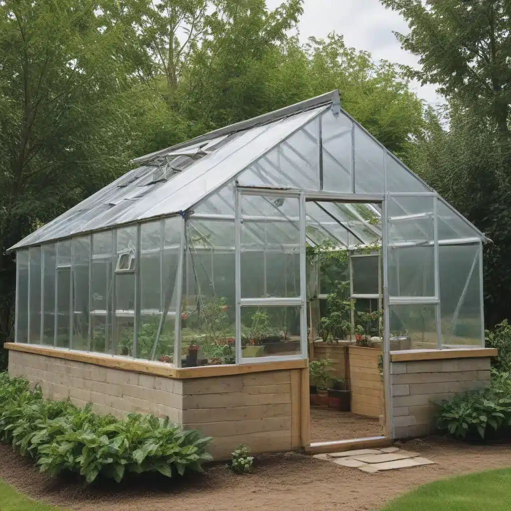 Building Greenhouses: A Beginners Guide to Materials and Construction Building Greenhouses: A Beginners Guide to Materials and Construction