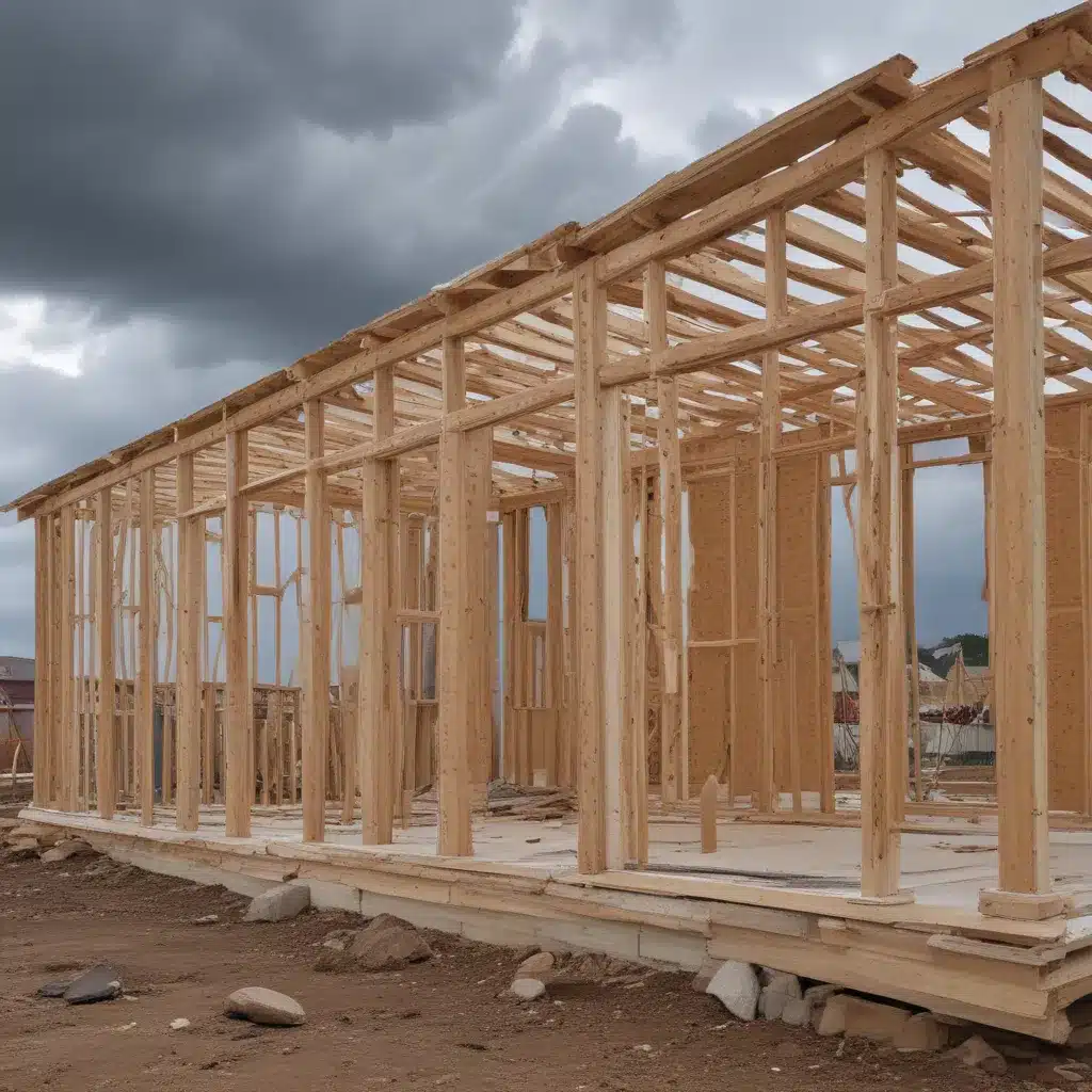 Building Homes to Withstand Extreme Weather Building Homes to Withstand Extreme Weather