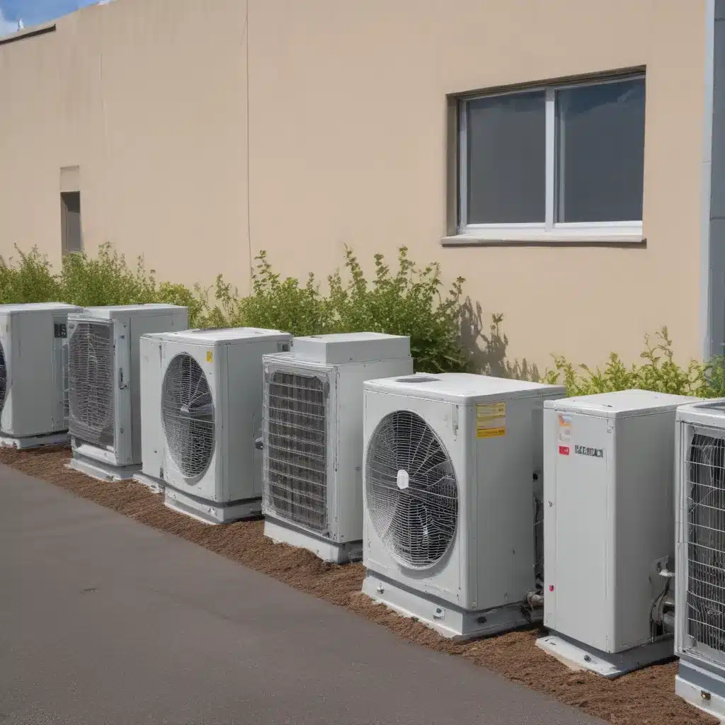 Building Resilience with Eco-Friendly HVAC Systems