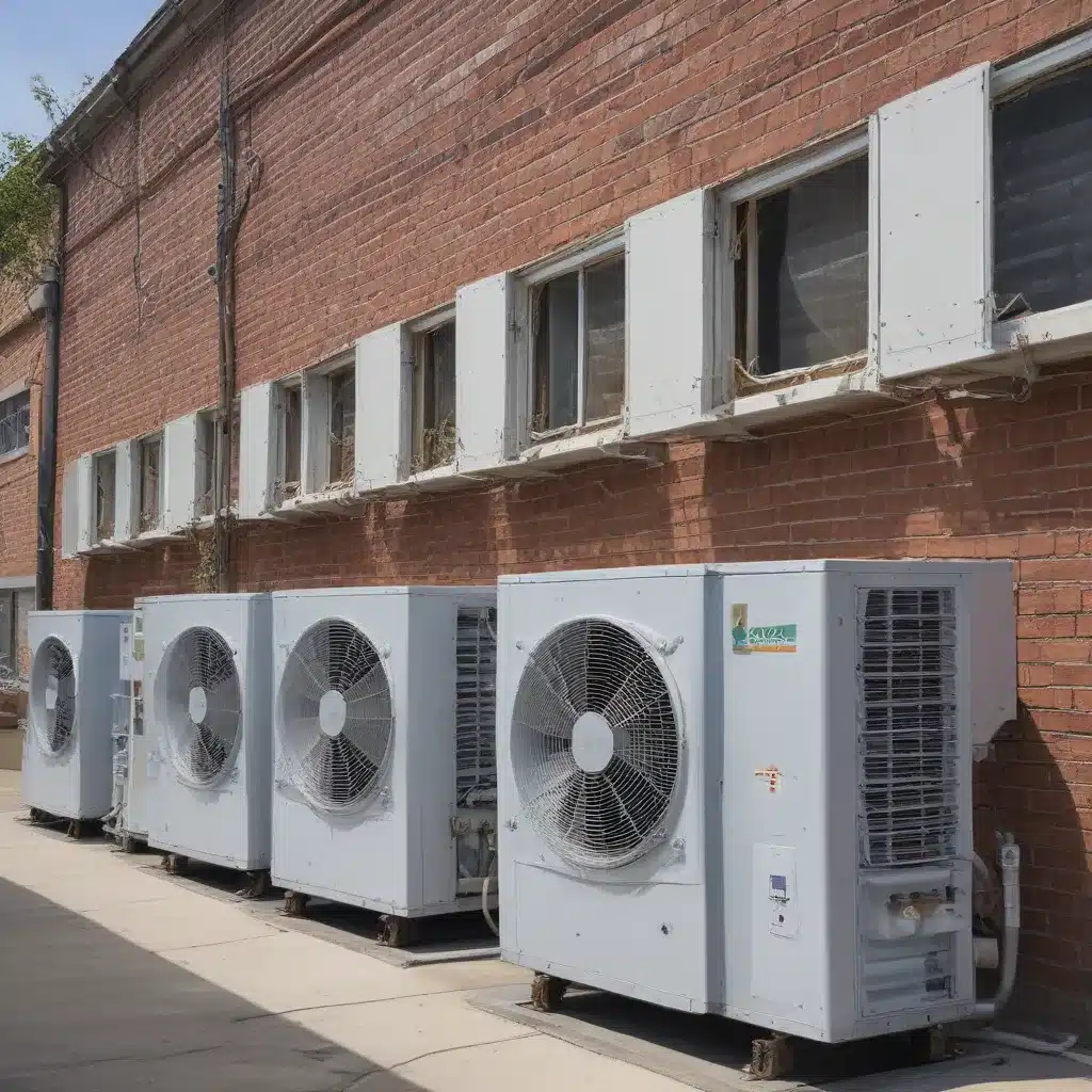 Building Resilient Structures with Eco HVAC Building Resilient Structures with Eco HVAC