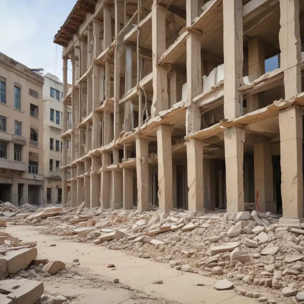 Building Seismic Resilience with Proper Design Building Seismic Resilience with Proper Design