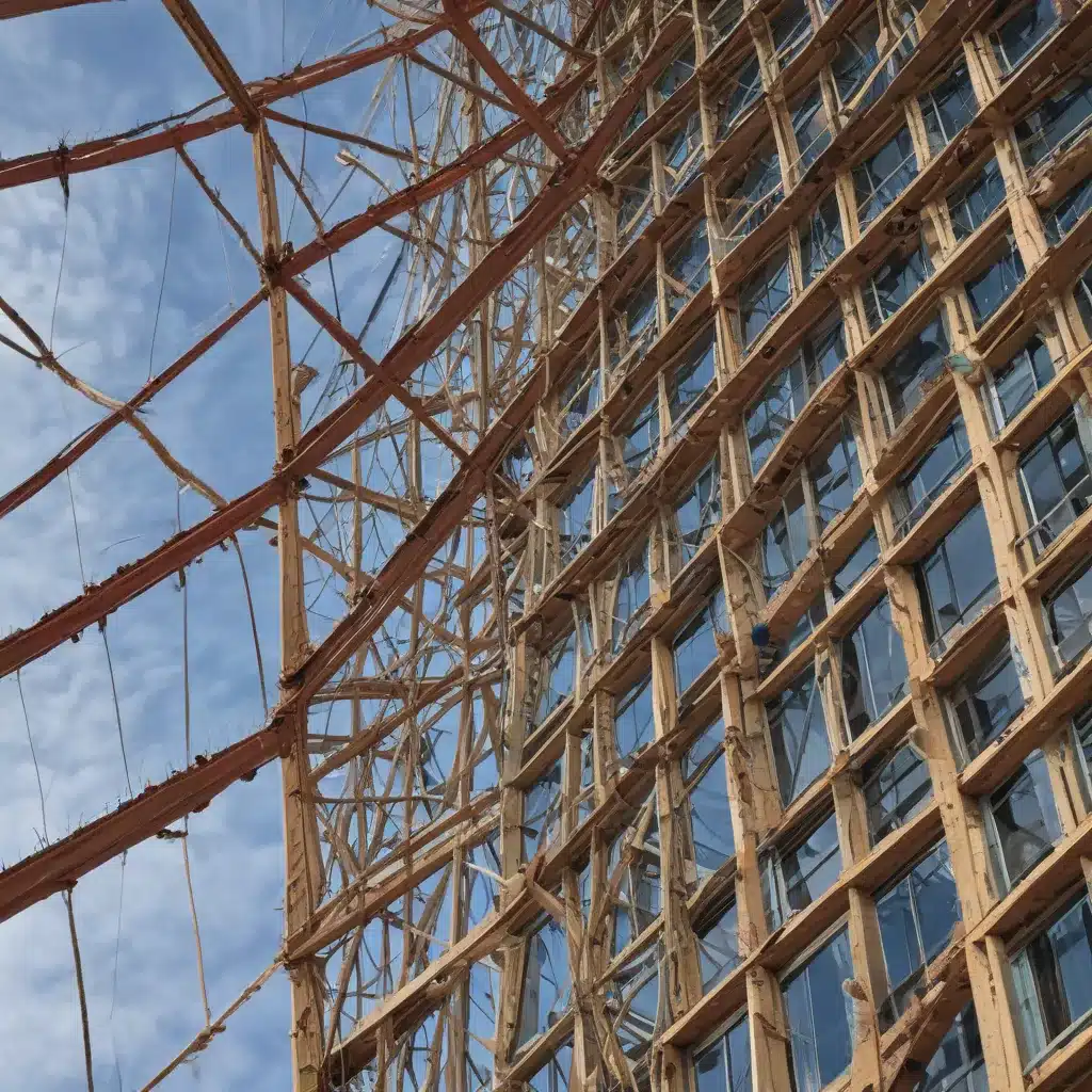 Building Tall with New Framework Materials