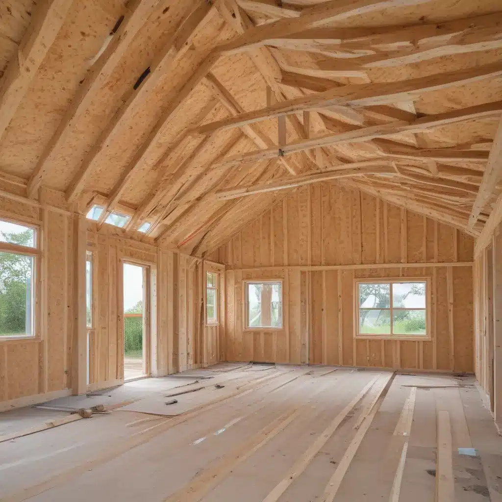 Building an Affordable High Performance Home Building an Affordable High Performance Home