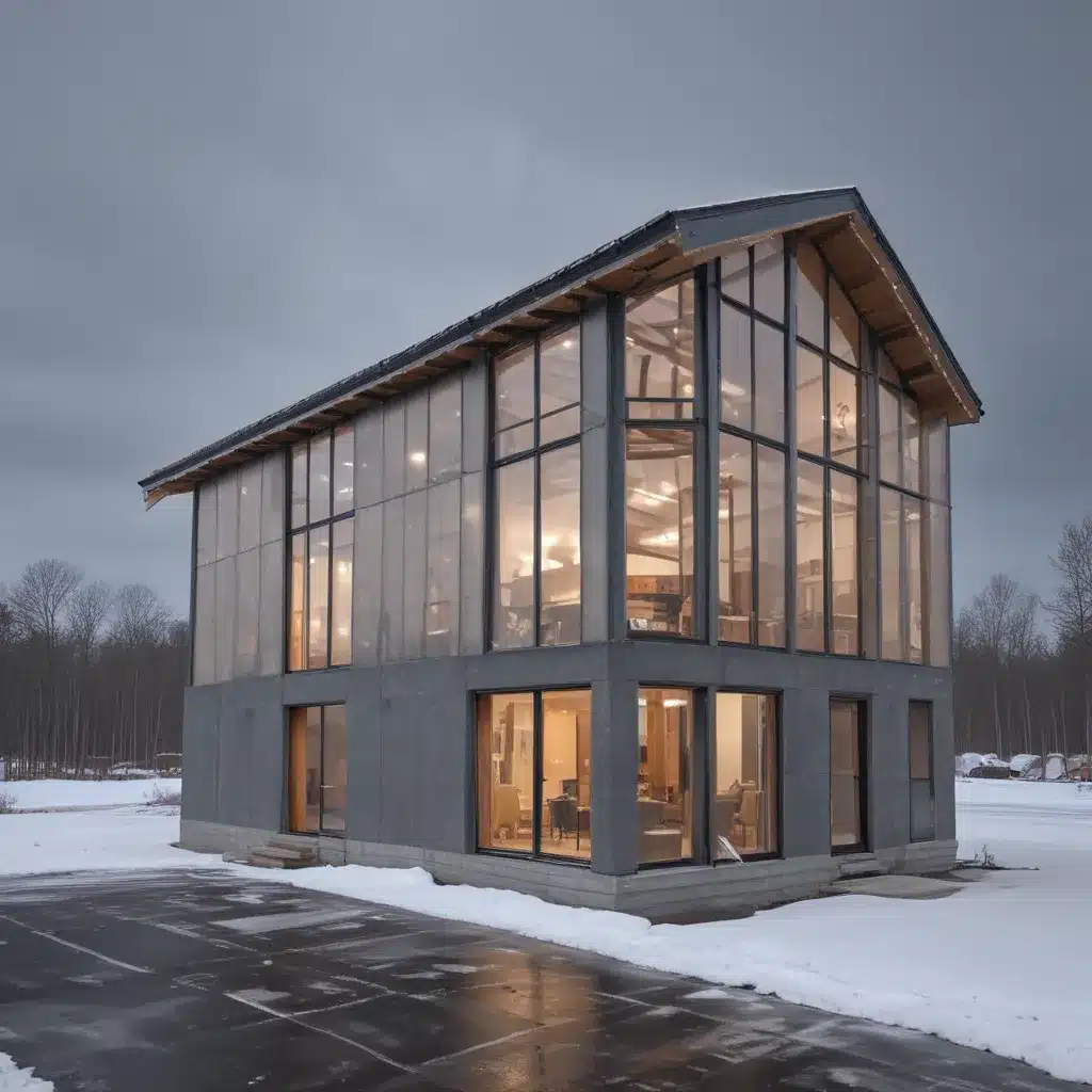 Building for Any Weather Building for Any Weather