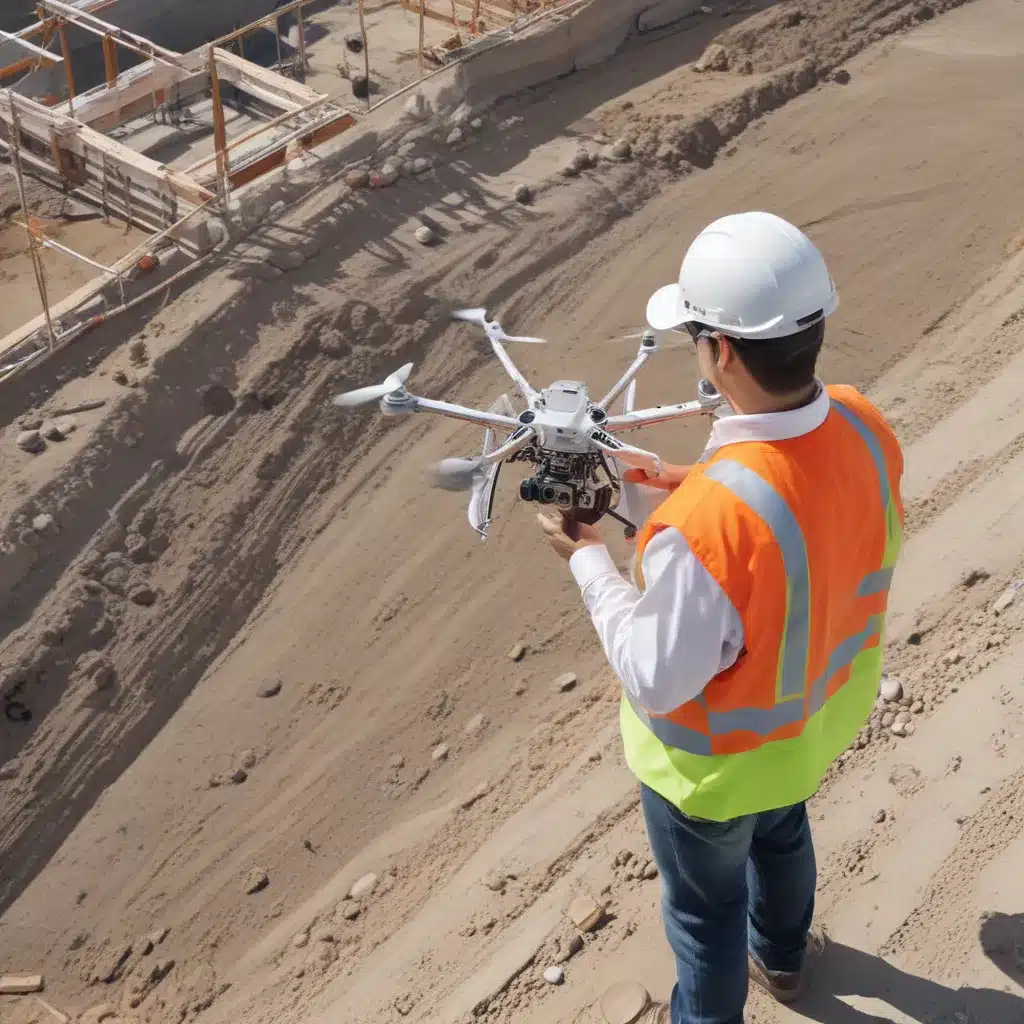 Can Drones and Augmented Reality Transform Construction Projects? Can Drones and Augmented Reality Transform Construction Projects?