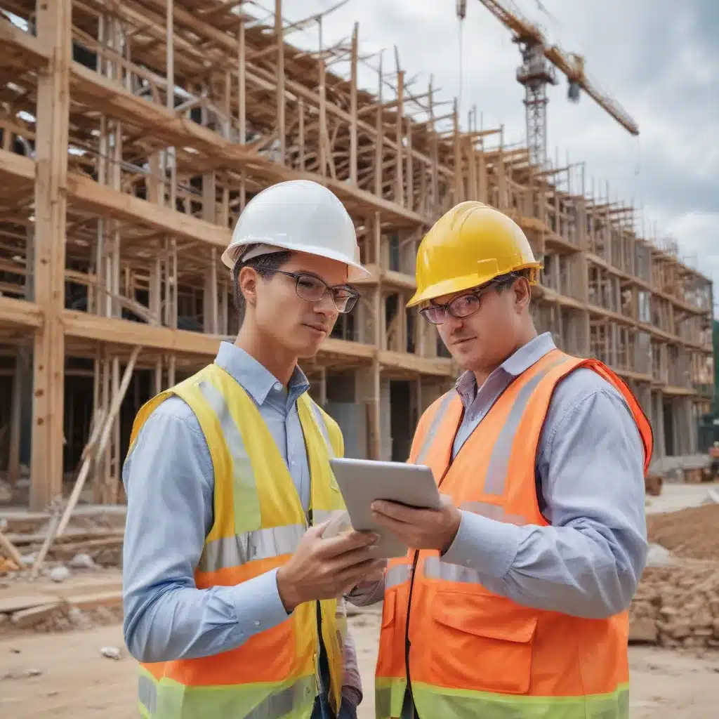 Choosing Construction Management Software Choosing Construction Management Software