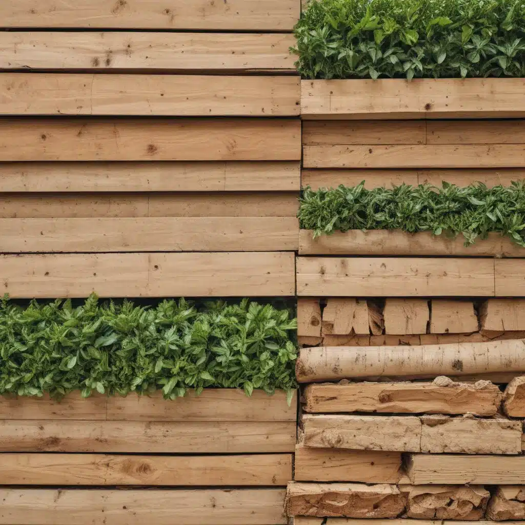 Choosing Eco-Friendly Materials Choosing Eco-Friendly Materials