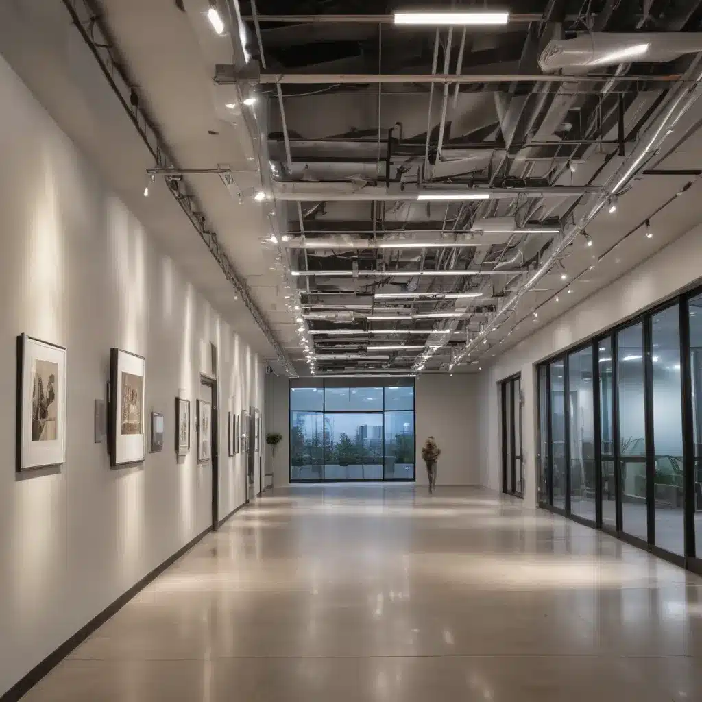 Choosing Efficient Lighting Design And Controls