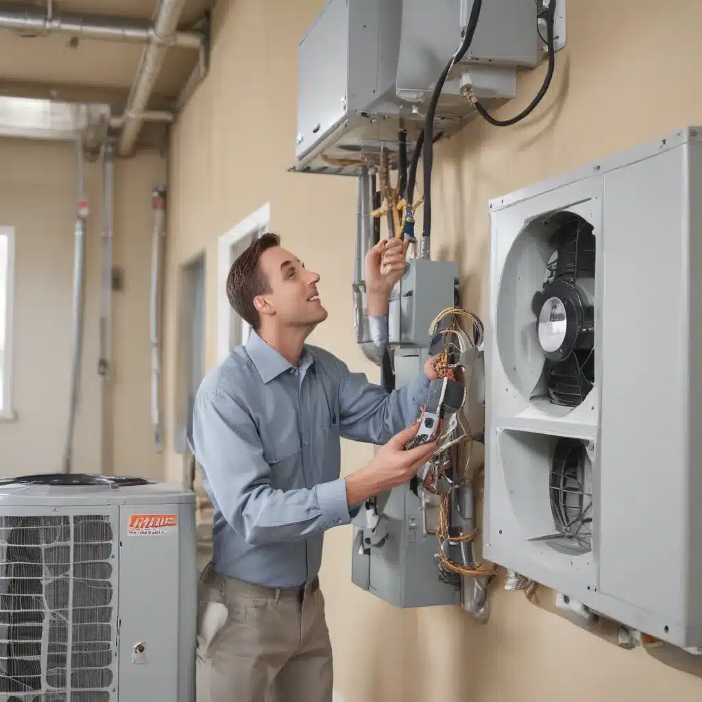 Choosing Energy Efficient HVAC Systems Choosing Energy Efficient HVAC Systems