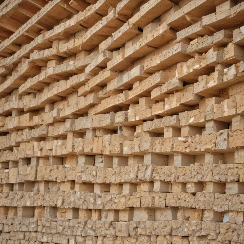 Choosing Low-Impact Building Materials