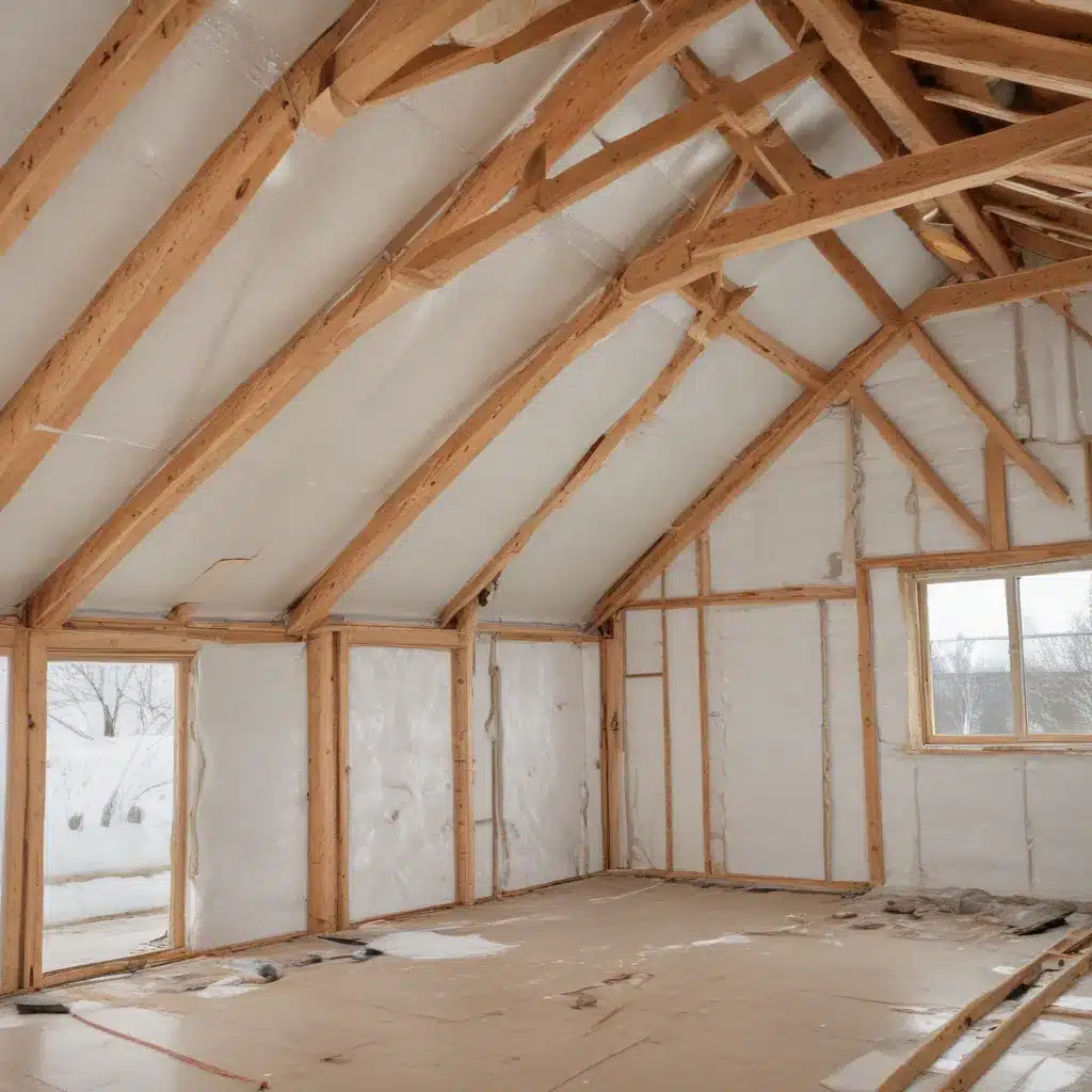 Choosing Optimal Insulation For Energy Efficiency