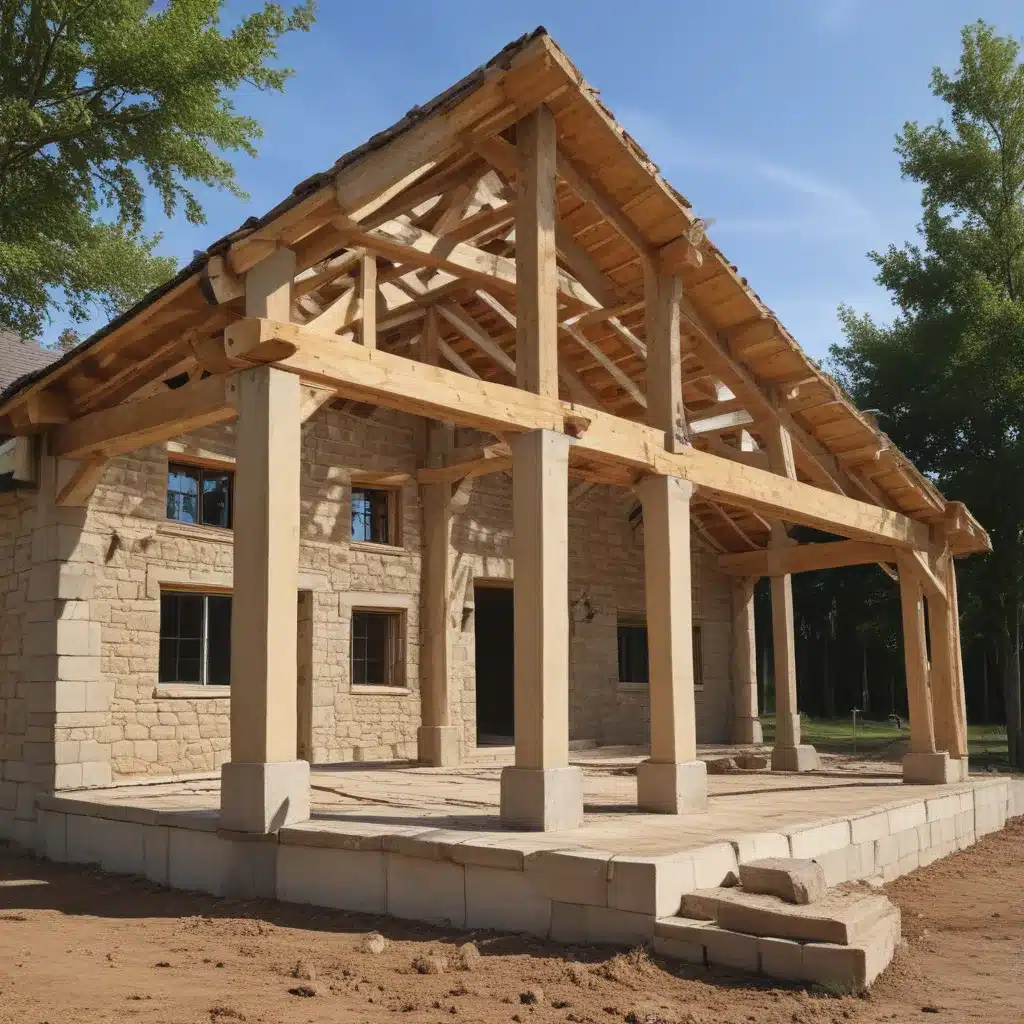 Choosing Stable Foundations for Any Structure Choosing Stable Foundations for Any Structure